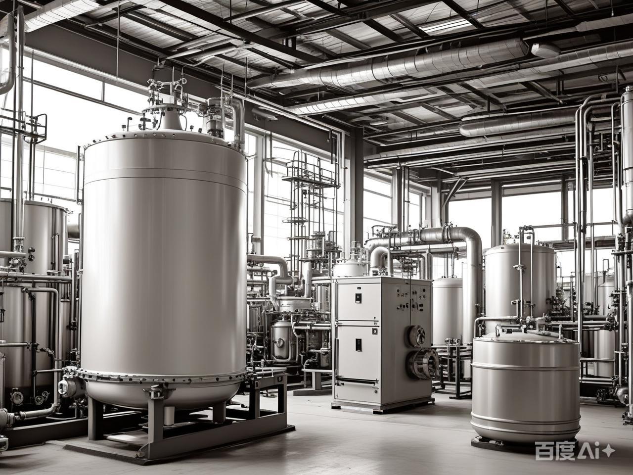 快速氣動(dòng)接頭在化工行業(yè)的應(yīng)用