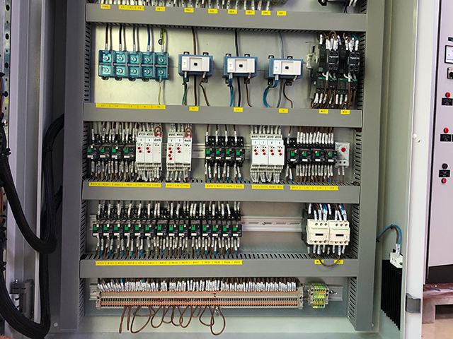 格亞電氣繼電器在高校污水處理項(xiàng)目中的可靠應(yīng)用