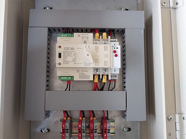 穩(wěn)定電力，守護(hù)家園：格亞電氣助力敘利亞家庭用電安全