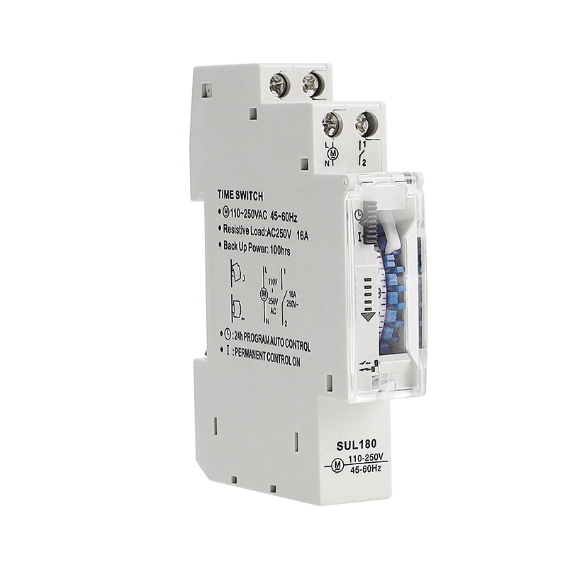 TB-45型機(jī)械式定時器