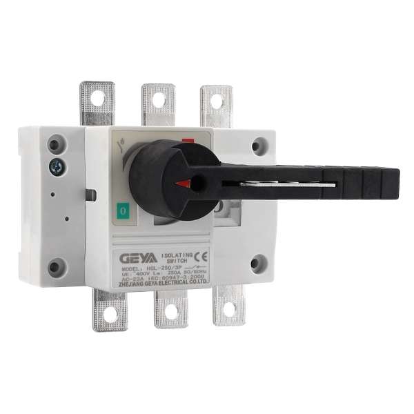 HGL-ST型高端款負荷隔離開關