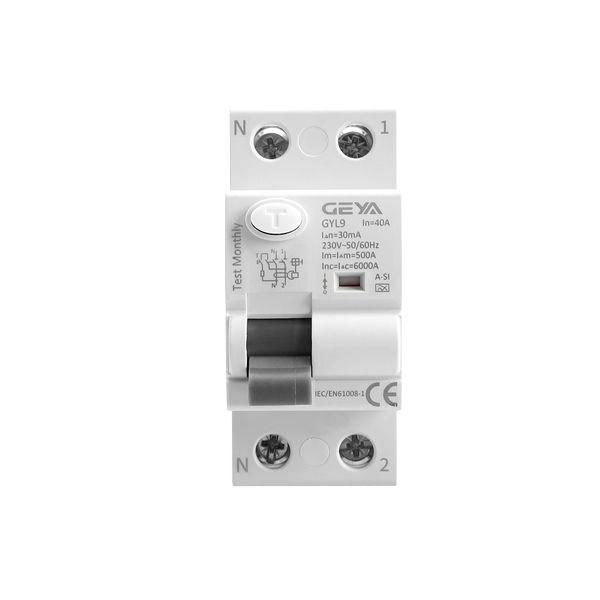 剩余電流動(dòng)作斷路器