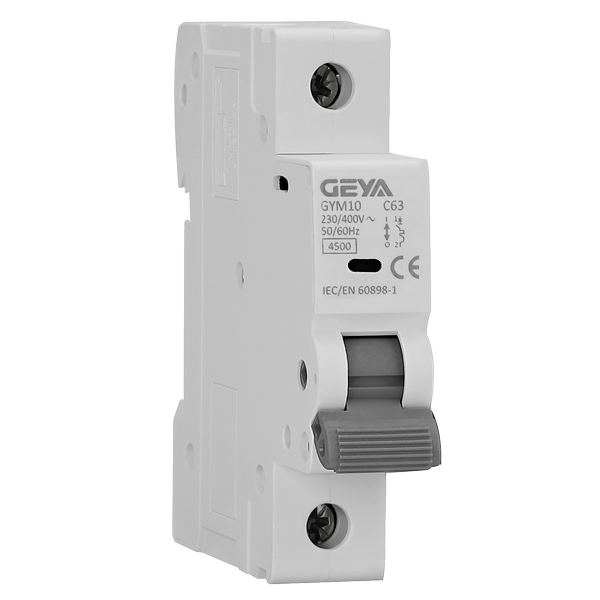 GYM10型小型斷路器