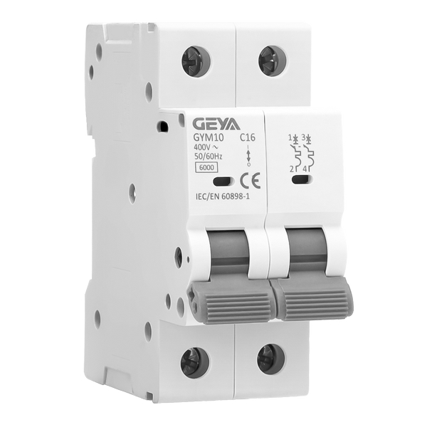 GYM10 6KA小型斷路器
