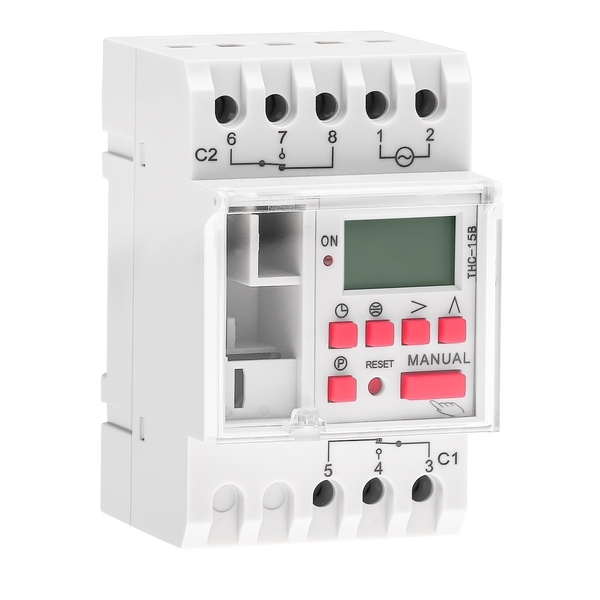THC-15B/20B/30B系列經(jīng)緯度定時器