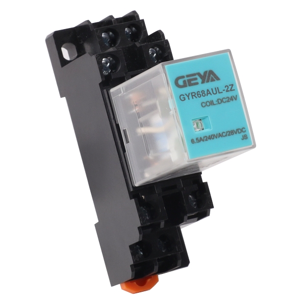GYR68AUL/GYR68BUL系列電磁式繼電器
