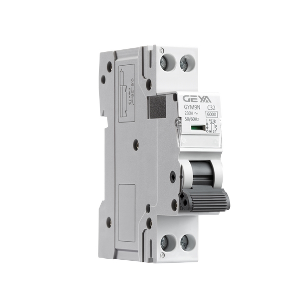 GYM9N系列小型斷路器