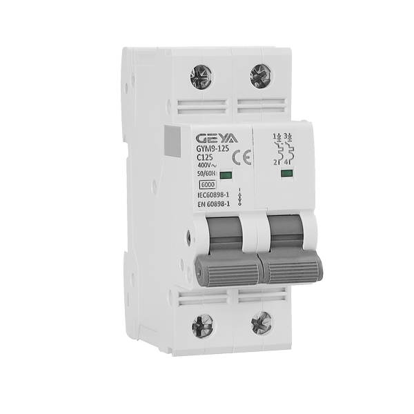 GYM9-125系列交流小型斷路器