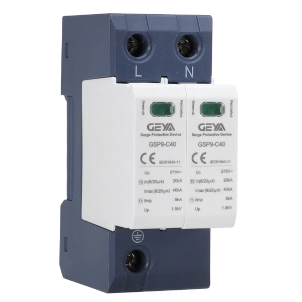 GSP9-C40型浪涌保護(hù)器