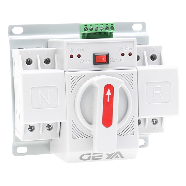 GATS-W微斷迷你型雙電源轉換開關