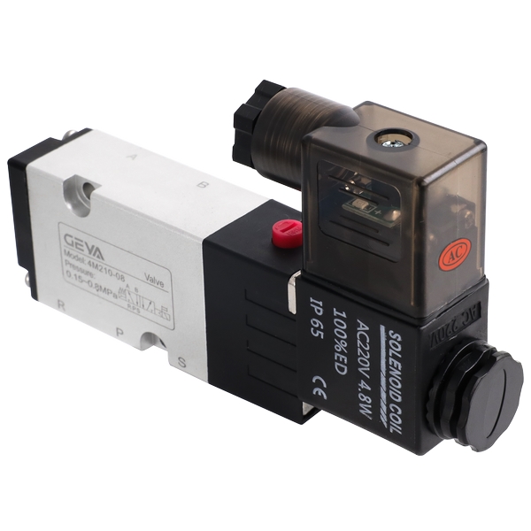 4M系列氣動(dòng)電磁閥