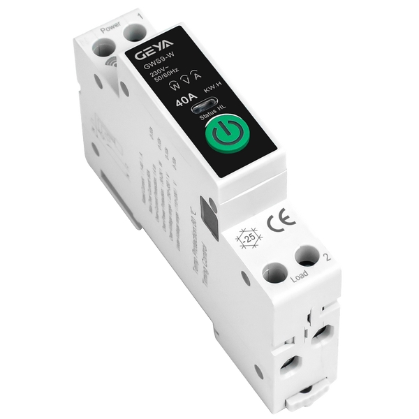 WIFI網(wǎng)絡(luò)控制斷路器