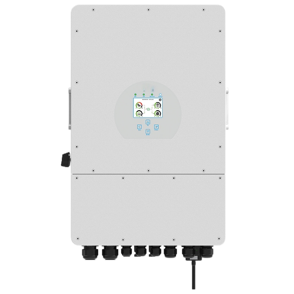 SUN-SG01HP3-EU-AM混合式雙向太陽能逆變器