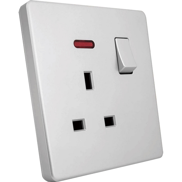 T2系列多功能型英標墻壁開關