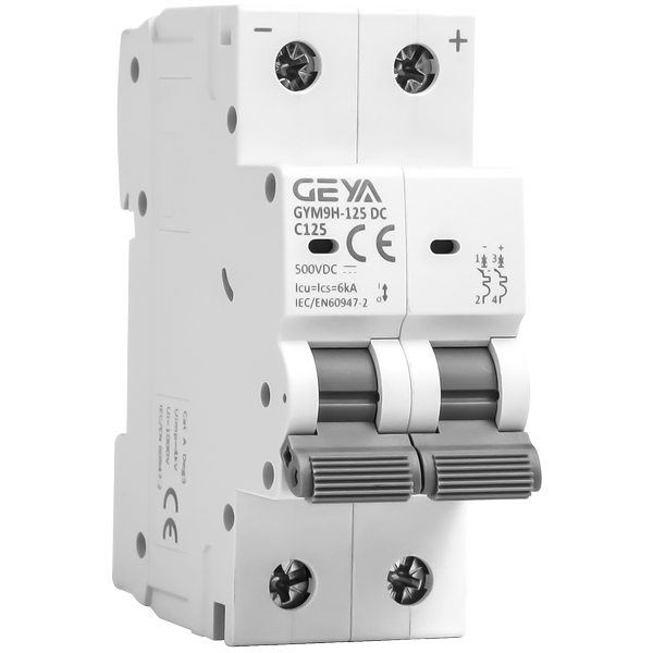 GYM9H-125DC小型斷路器