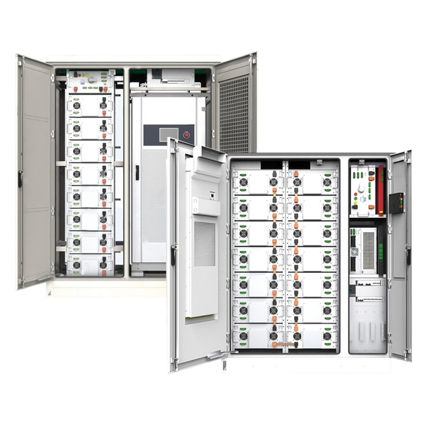 10-430kWh 風冷儲能柜