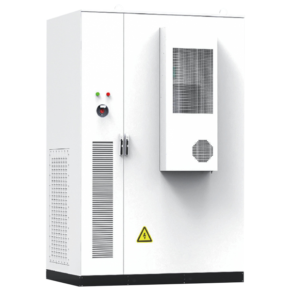 215kWh工商業(yè)儲能一體柜