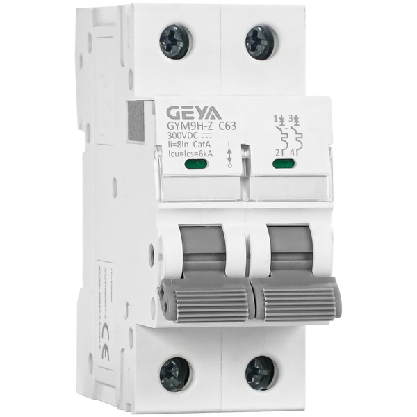 GYM9H-Z C63型小型斷路器