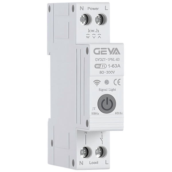 GYDZT系列WiFi過欠壓保護(hù)器