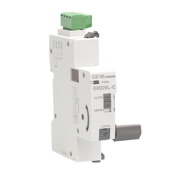 GRD9L-C/D型帶開(kāi)關(guān)量輸入控制款重合閘