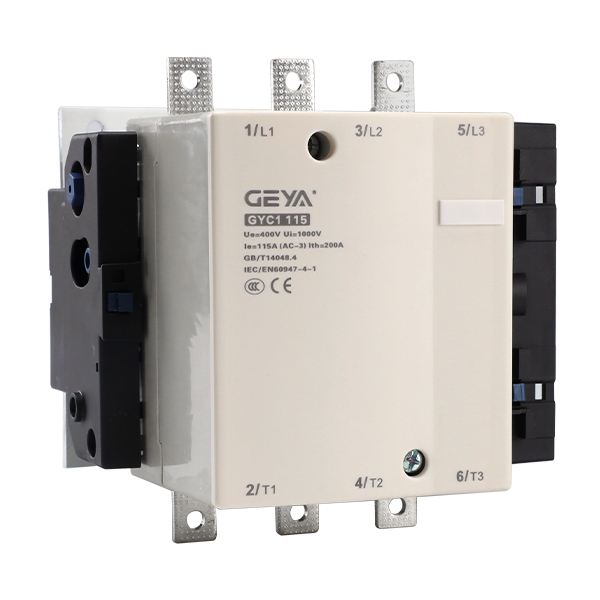 GYC1系列大安培交流接觸器