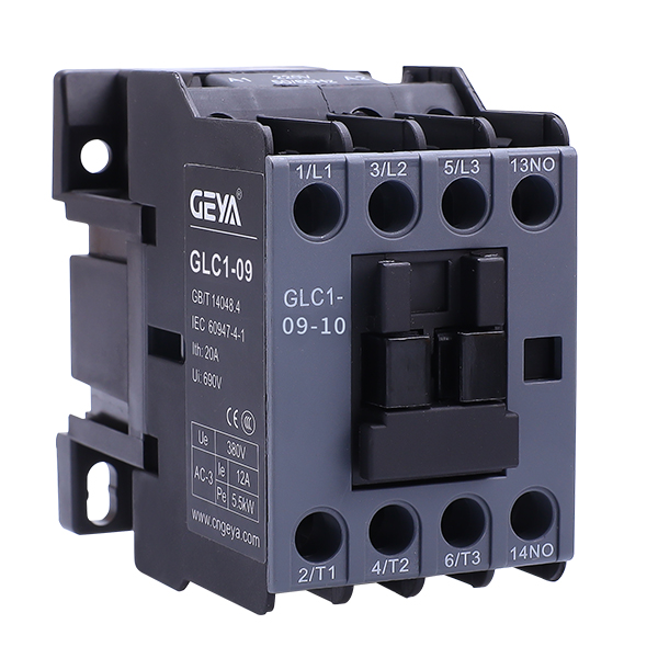 GLC1系列交流接觸器-B級