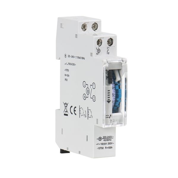 機(jī)械定時(shí)器