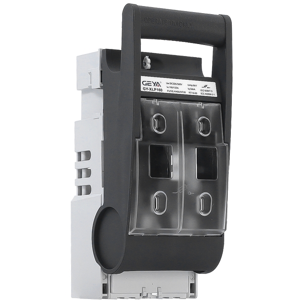 直流熔斷隔離開關