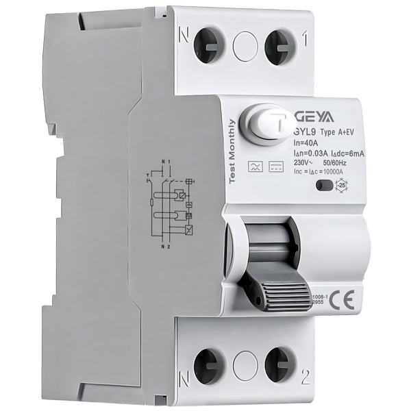 剩余電流動作斷路器